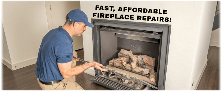 Fireplace Repair Austin TX
